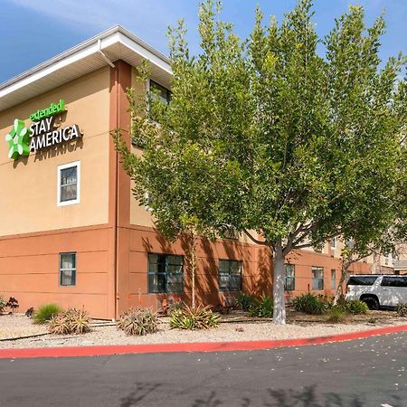 Extended Stay America Suites - Santa Barbara - Calle Real Exterior foto