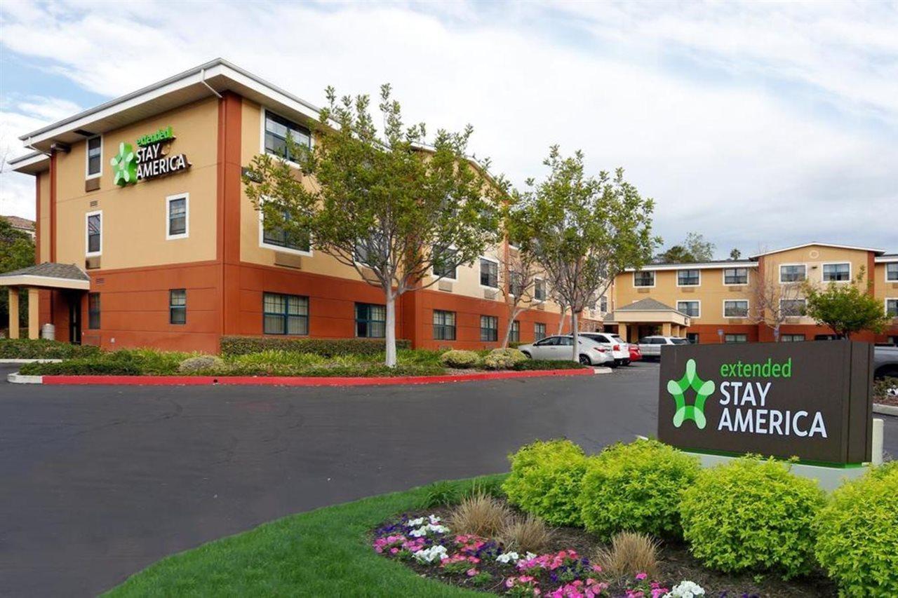 Extended Stay America Suites - Santa Barbara - Calle Real Exterior foto