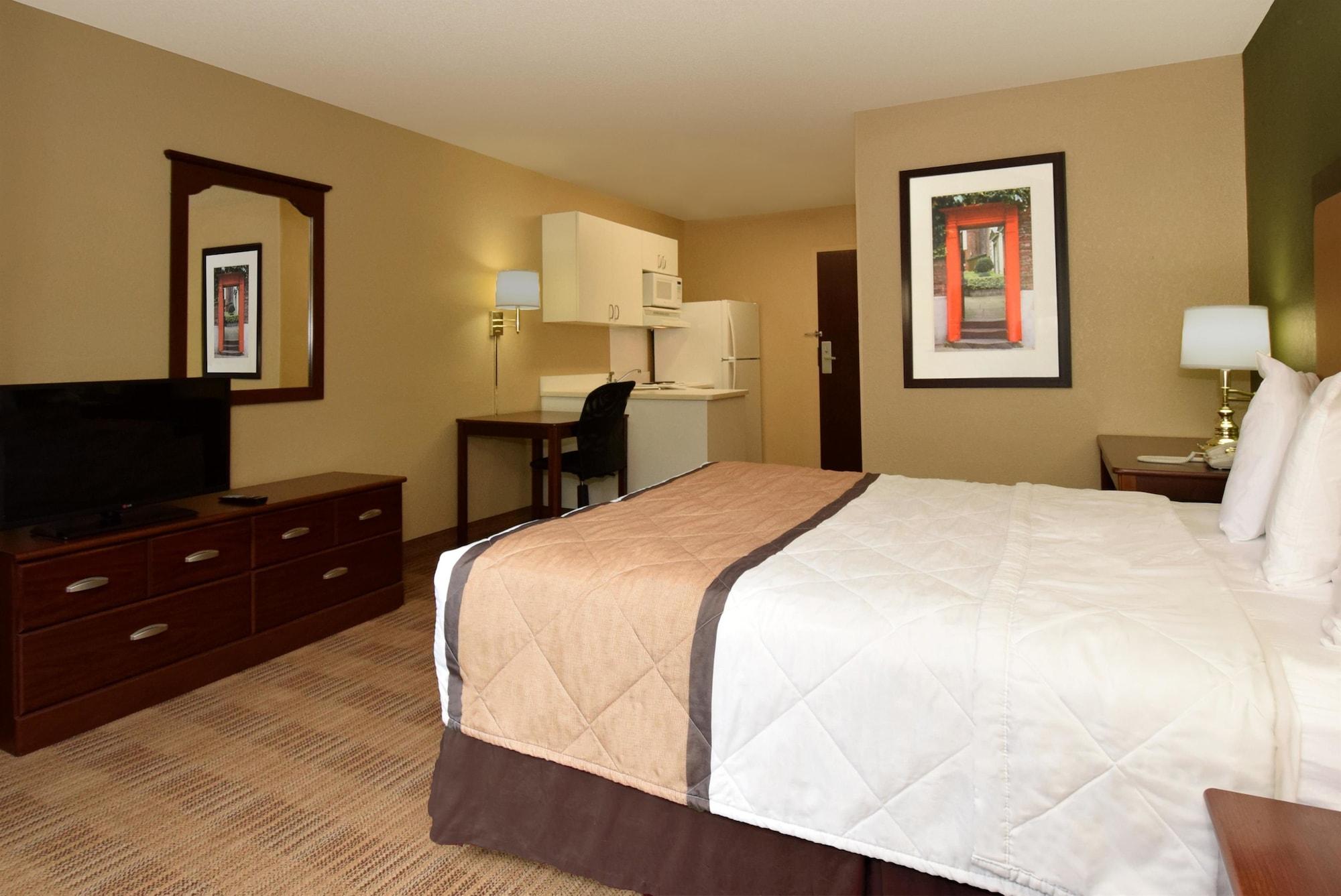 Extended Stay America Suites - Santa Barbara - Calle Real Exterior foto