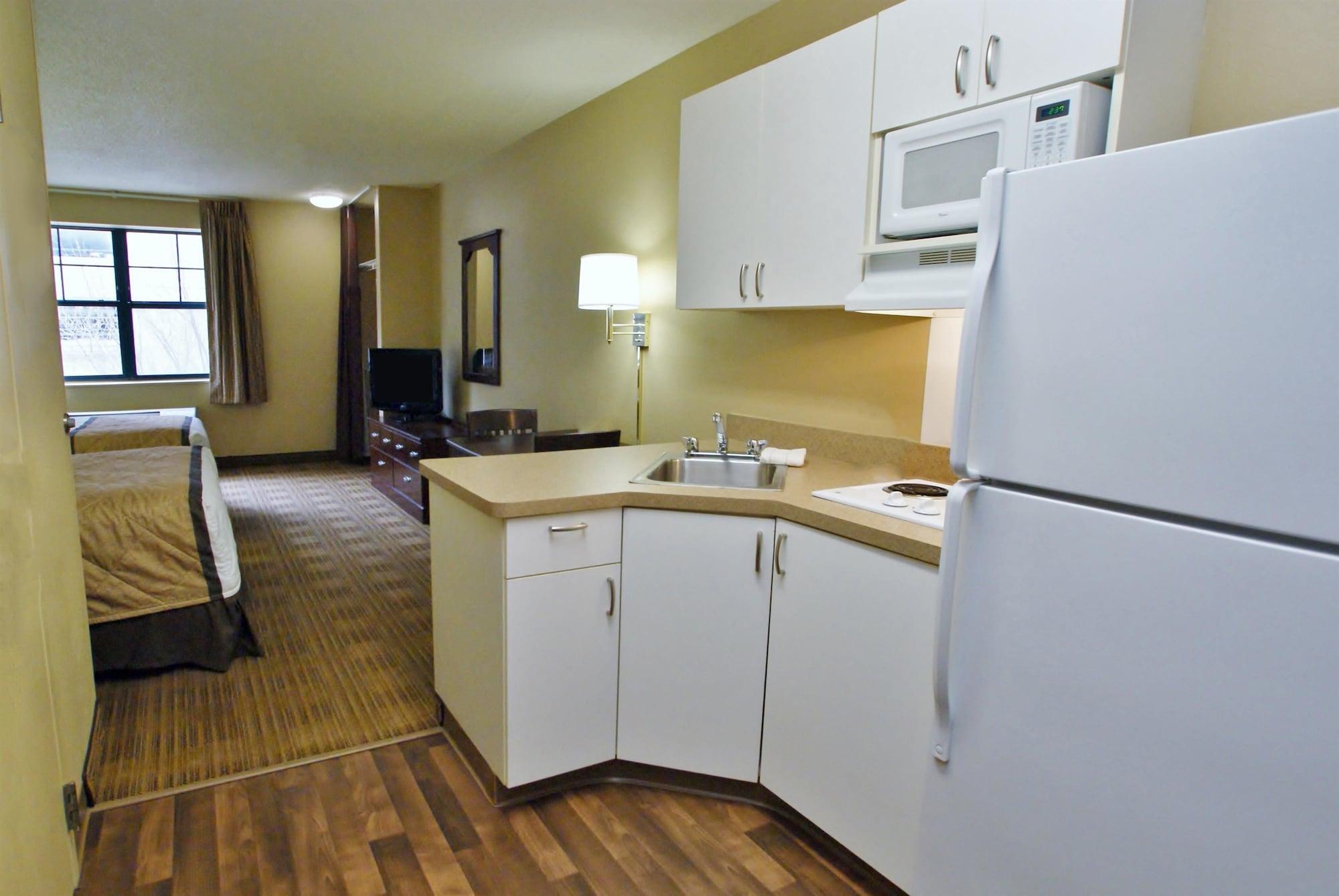 Extended Stay America Suites - Santa Barbara - Calle Real Exterior foto