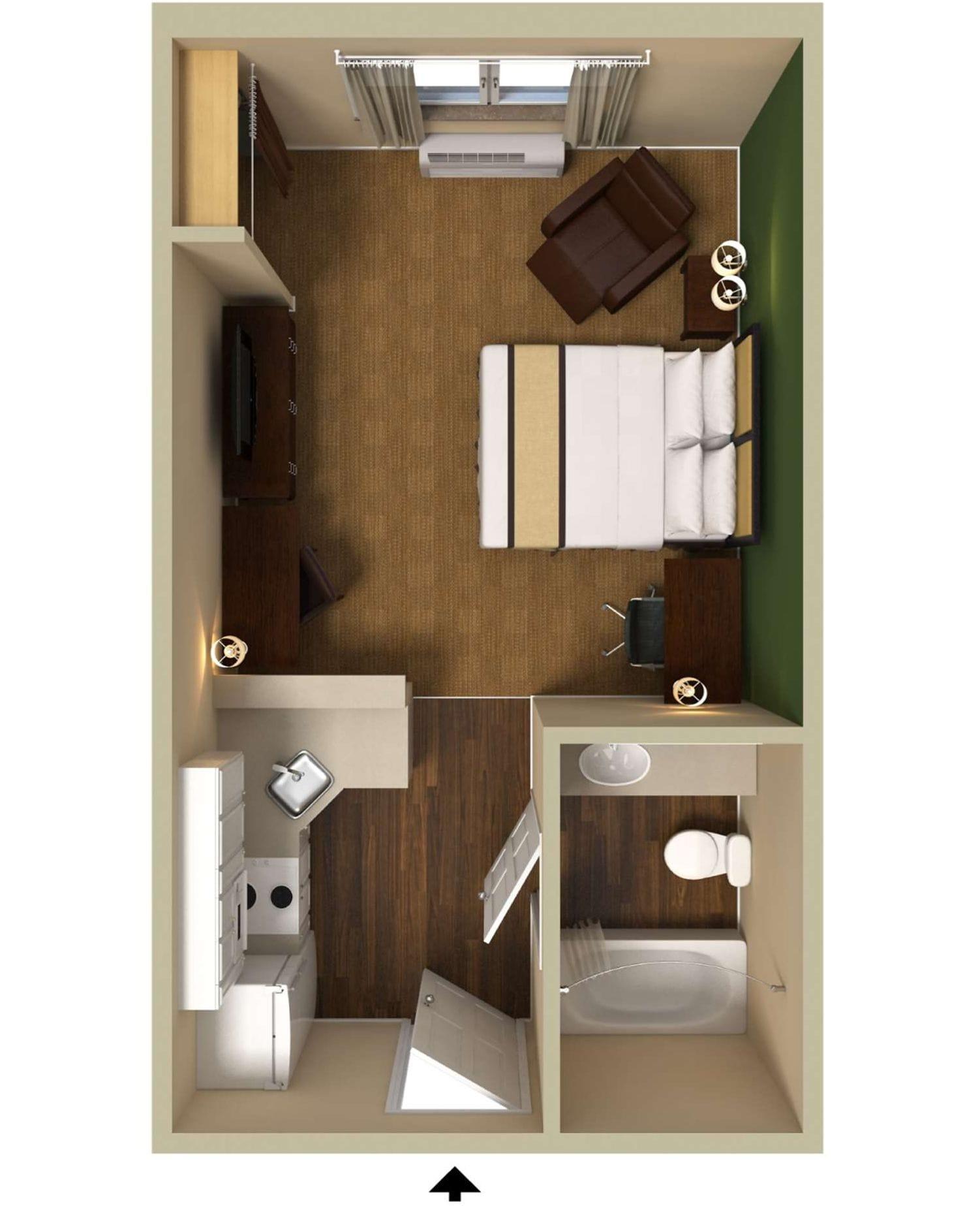Extended Stay America Suites - Santa Barbara - Calle Real Exterior foto