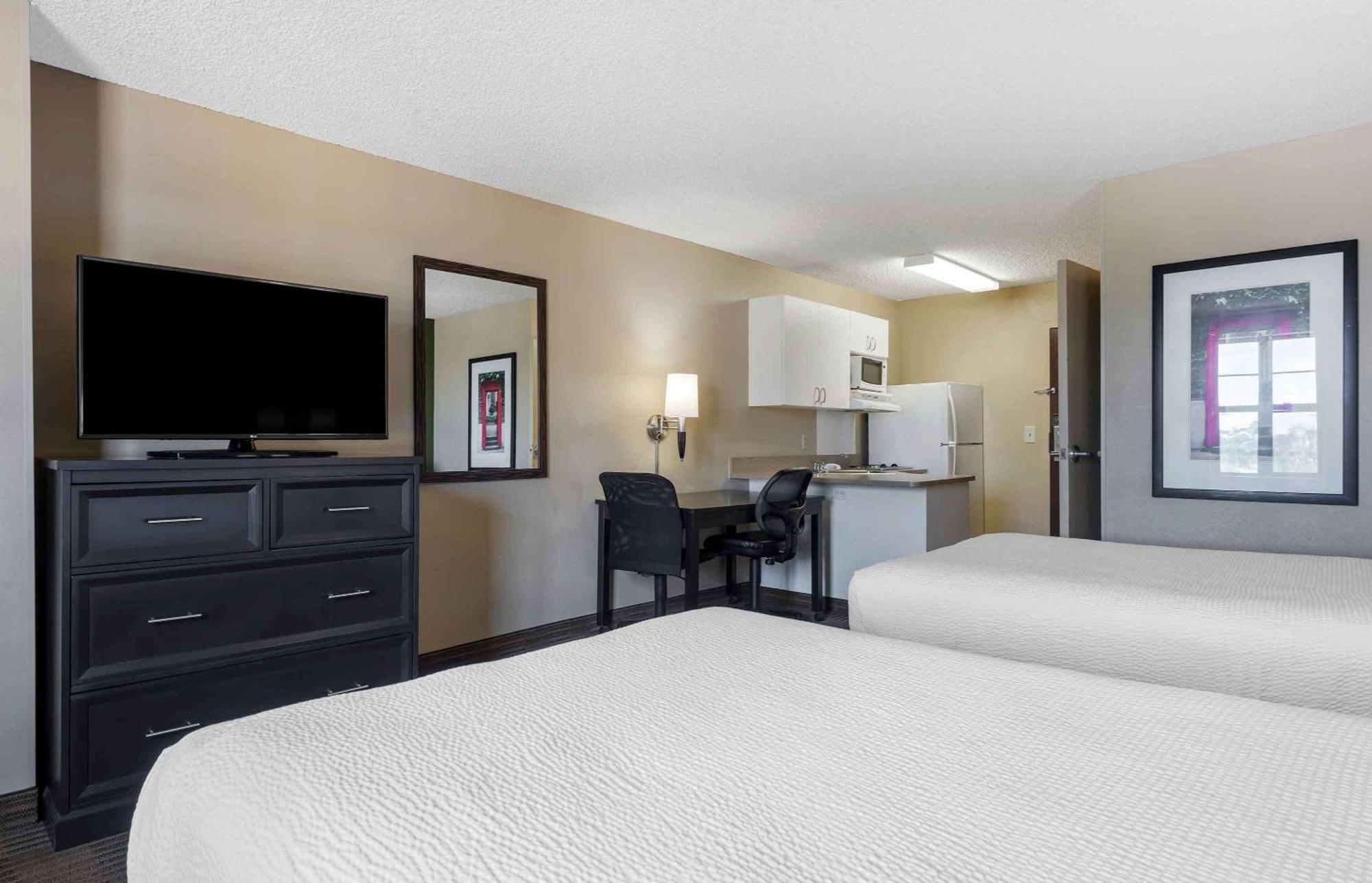 Extended Stay America Suites - Santa Barbara - Calle Real Exterior foto