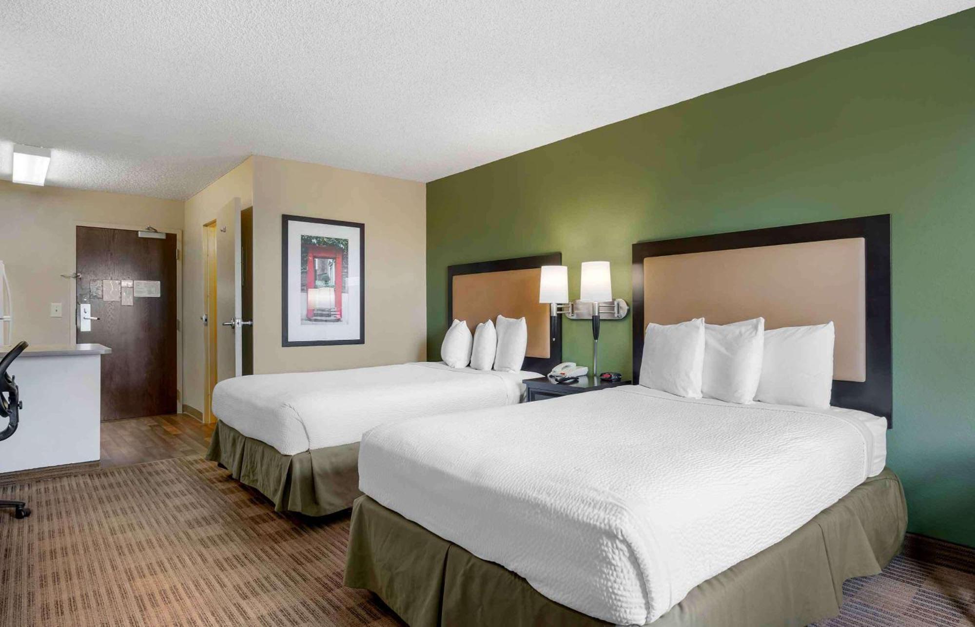Extended Stay America Suites - Santa Barbara - Calle Real Exterior foto