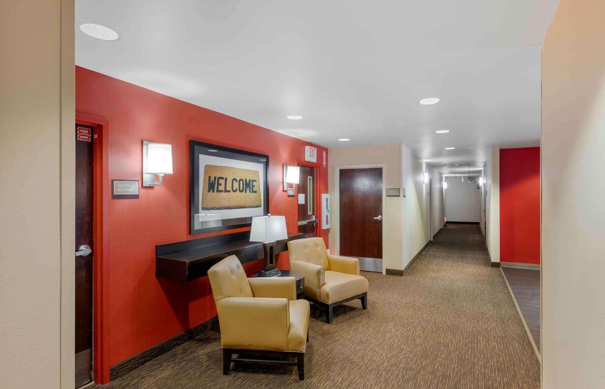 Extended Stay America Suites - Santa Barbara - Calle Real Exterior foto