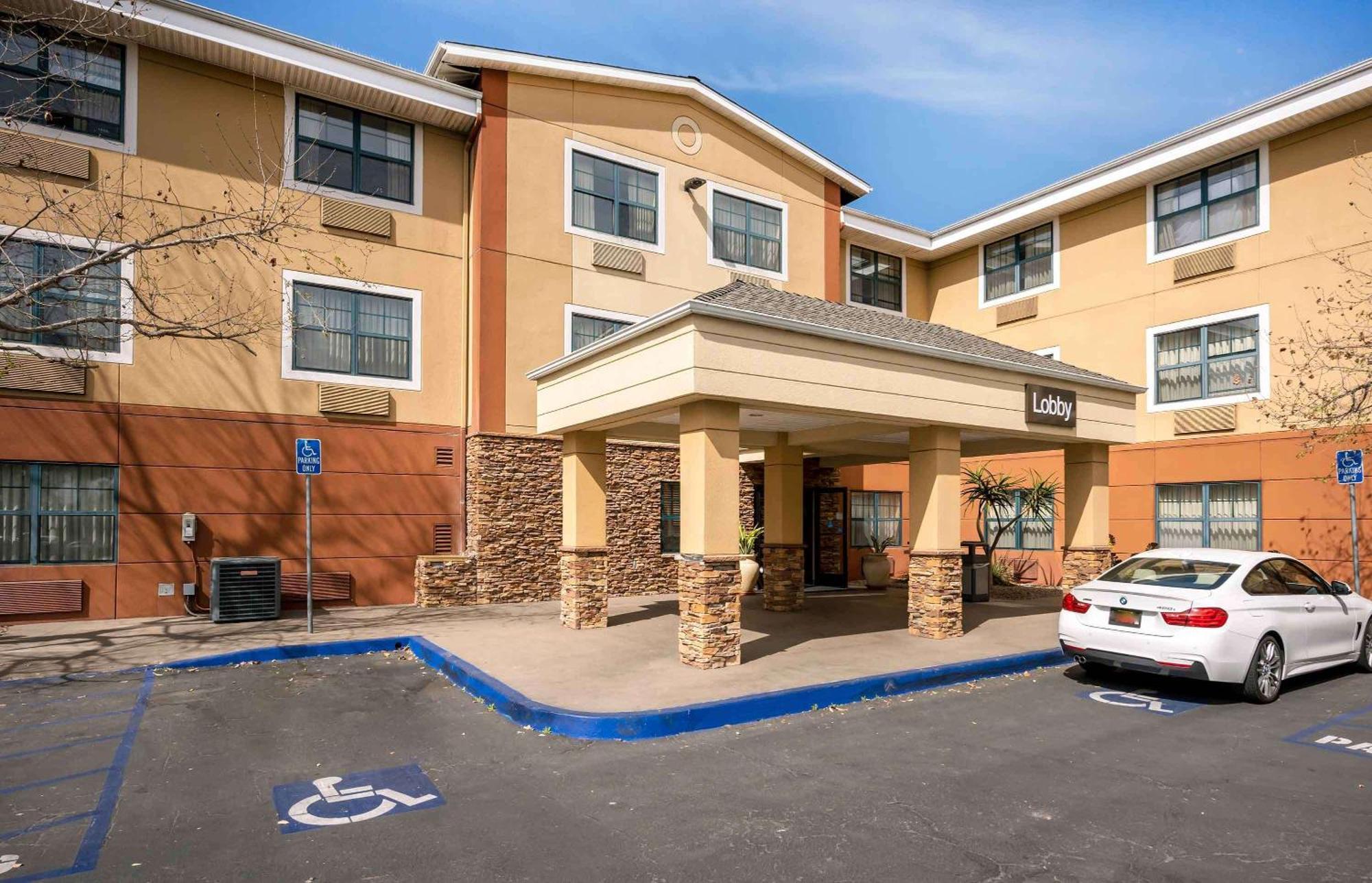 Extended Stay America Suites - Santa Barbara - Calle Real Exterior foto