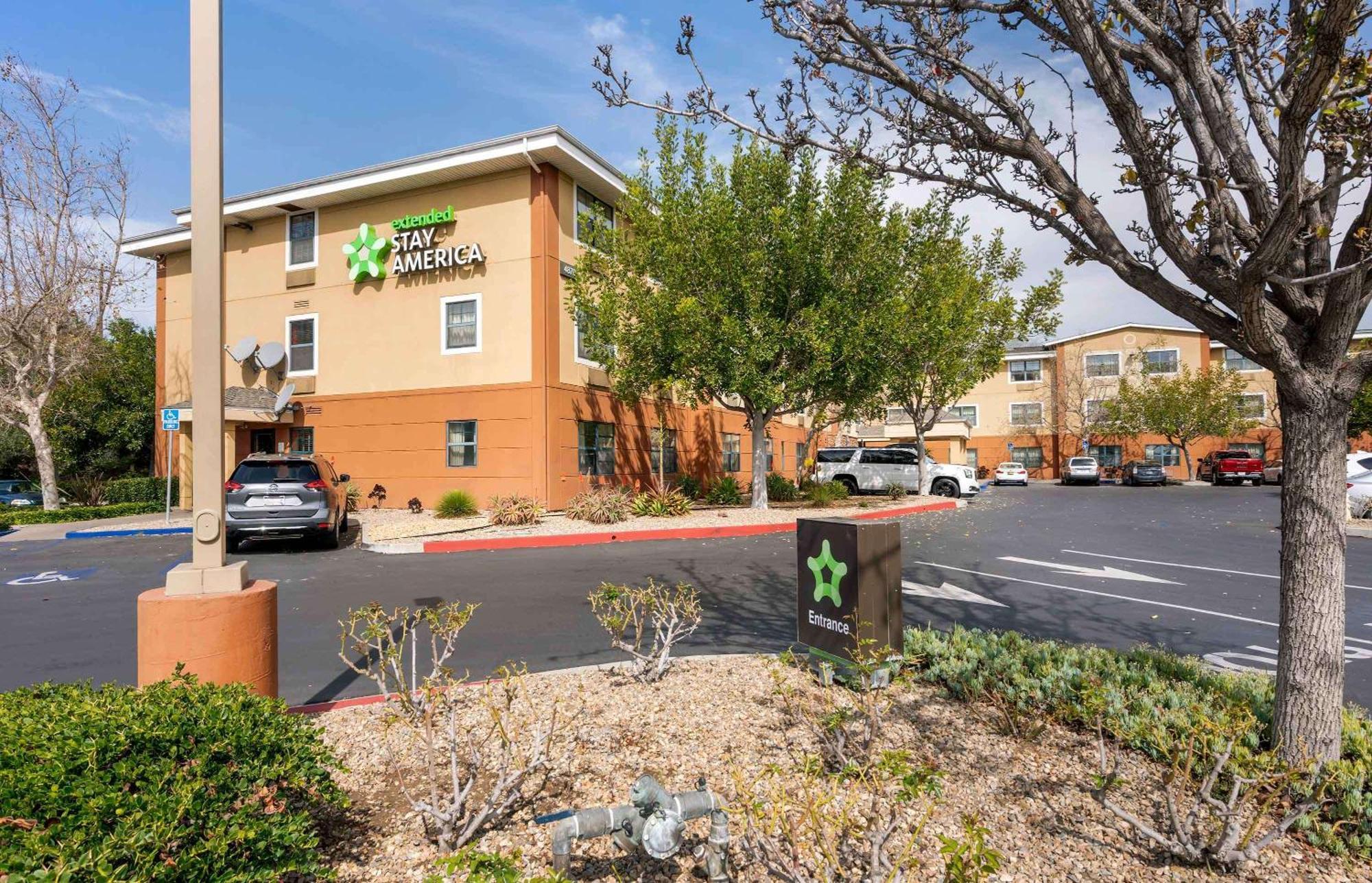 Extended Stay America Suites - Santa Barbara - Calle Real Exterior foto