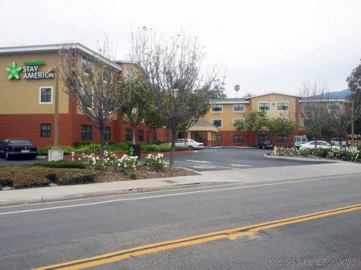 Extended Stay America Suites - Santa Barbara - Calle Real Exterior foto