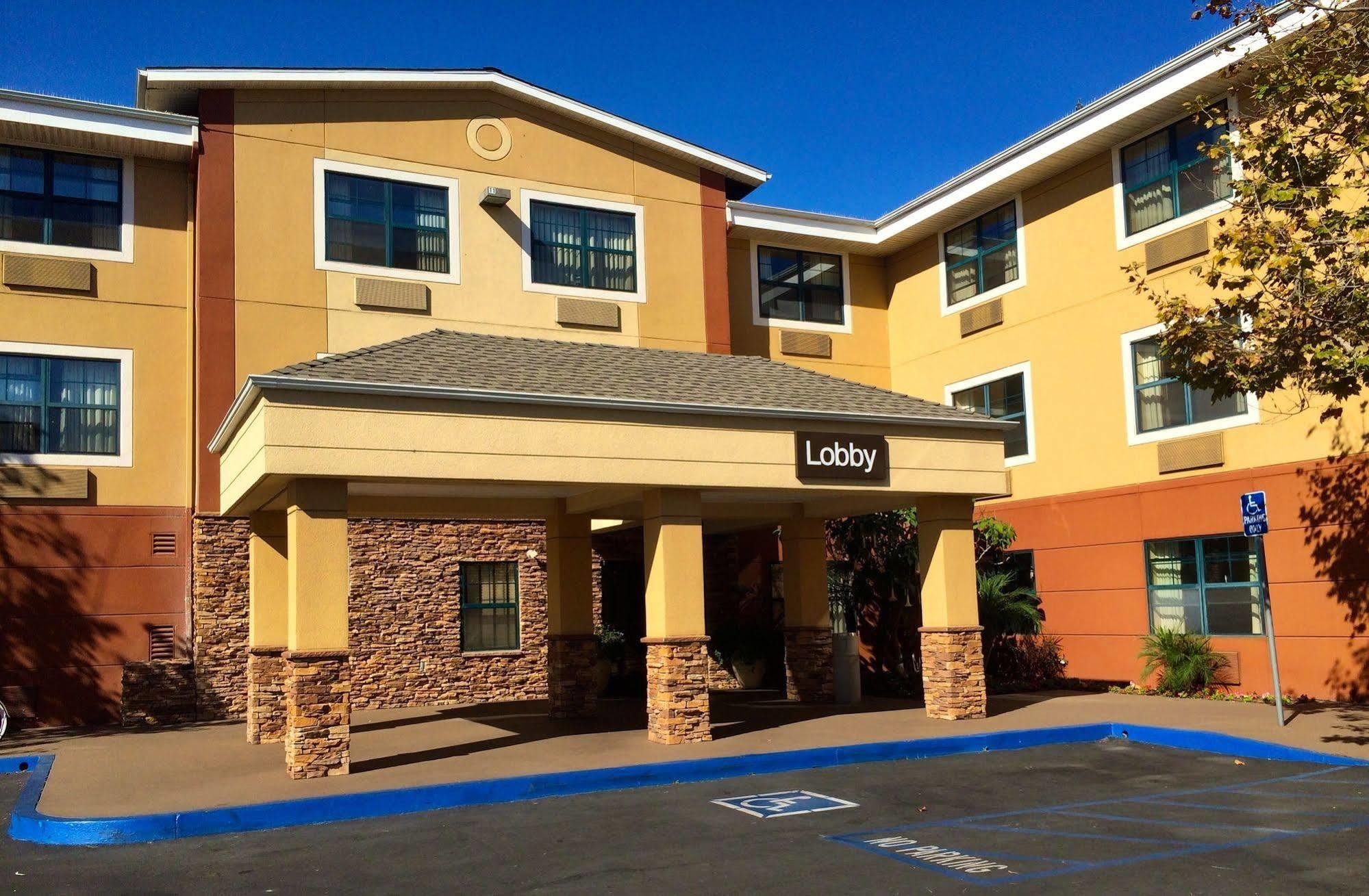 Extended Stay America Suites - Santa Barbara - Calle Real Exterior foto